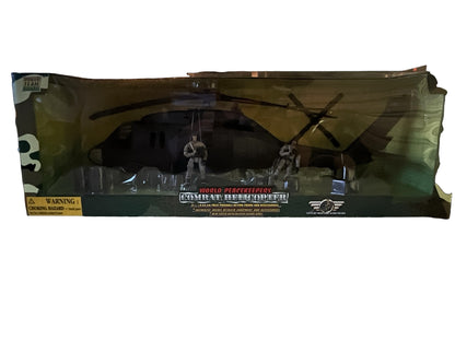 #5013 World Peacekeepers Combat Helicopter