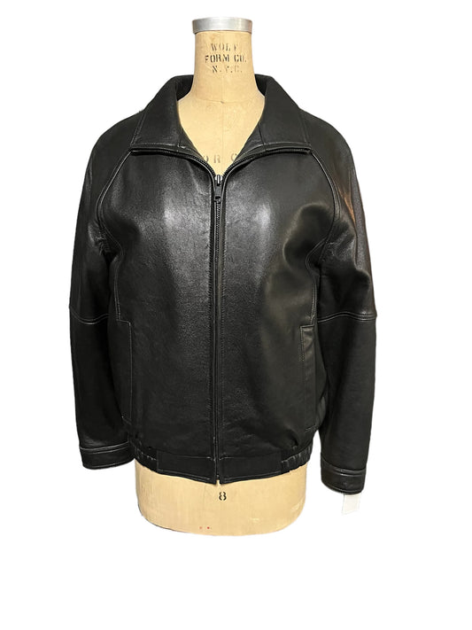 #1004 Wilson Leather Leather Jacket