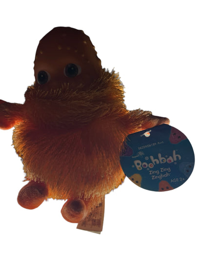 #5008 2004 Hasbro Boohbah Zing Zing Zingbah Doll