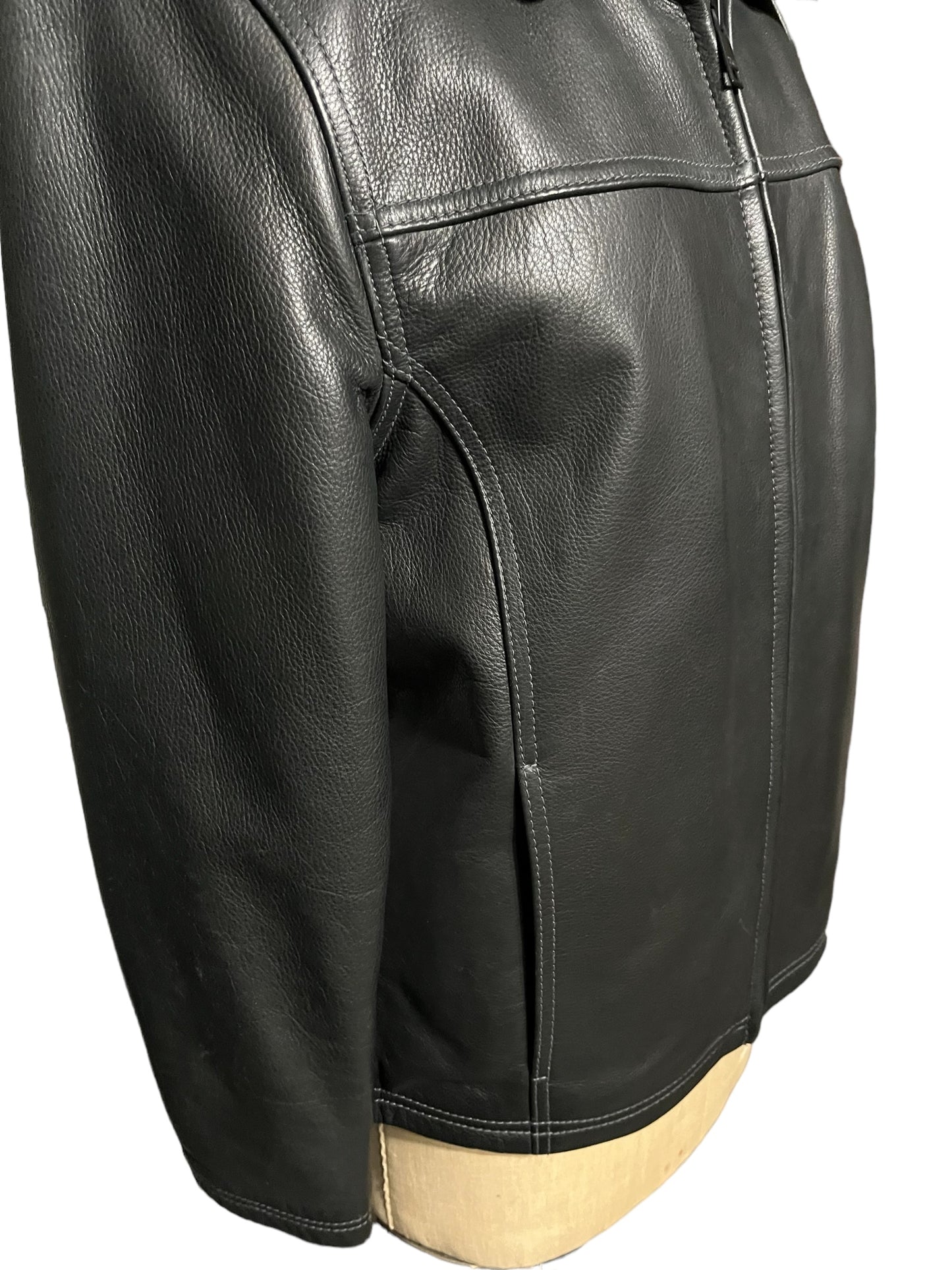 #1002 Wilson’s Leather Leather Jacket