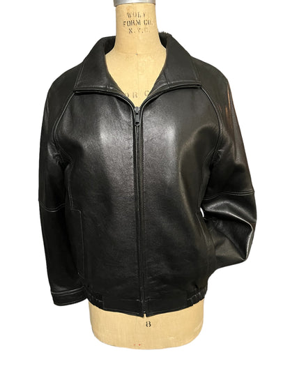 #1004 Wilson Leather Leather Jacket