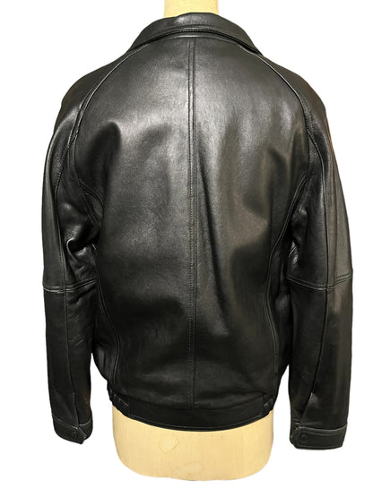 #1004 Wilson Leather Leather Jacket