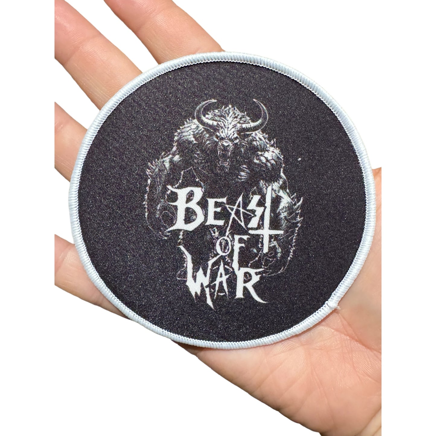 Beast of War Patch