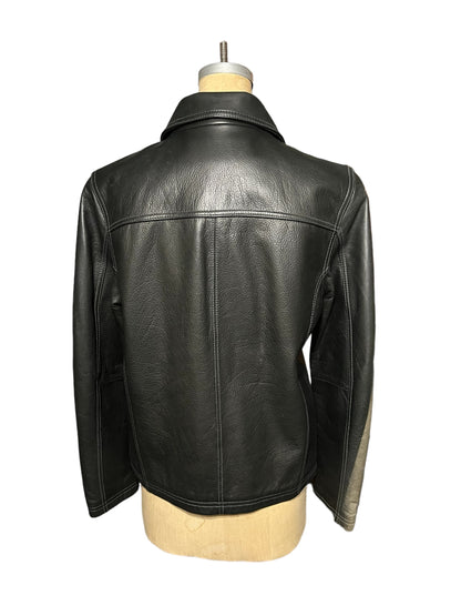 #1002 Wilson’s Leather Leather Jacket