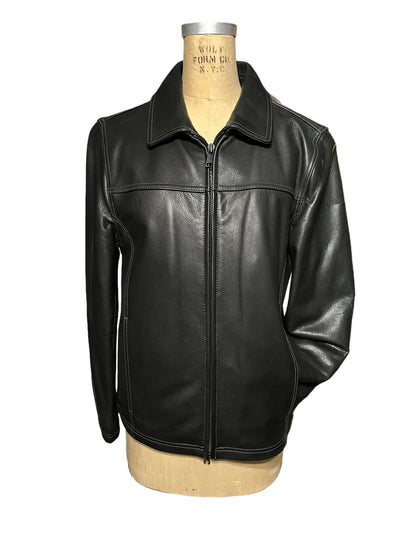 #1002 Wilson’s Leather Leather Jacket