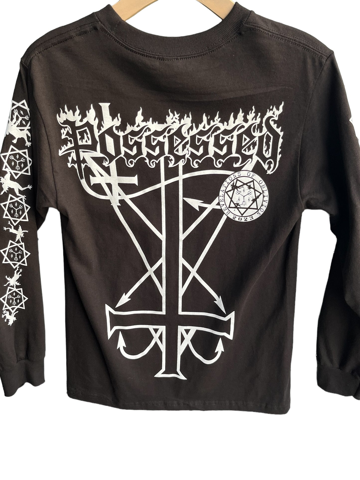 P005 Devil Bitch Long Sleeve