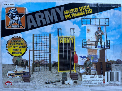 #5017 Army Advanced Special Ops Training Base