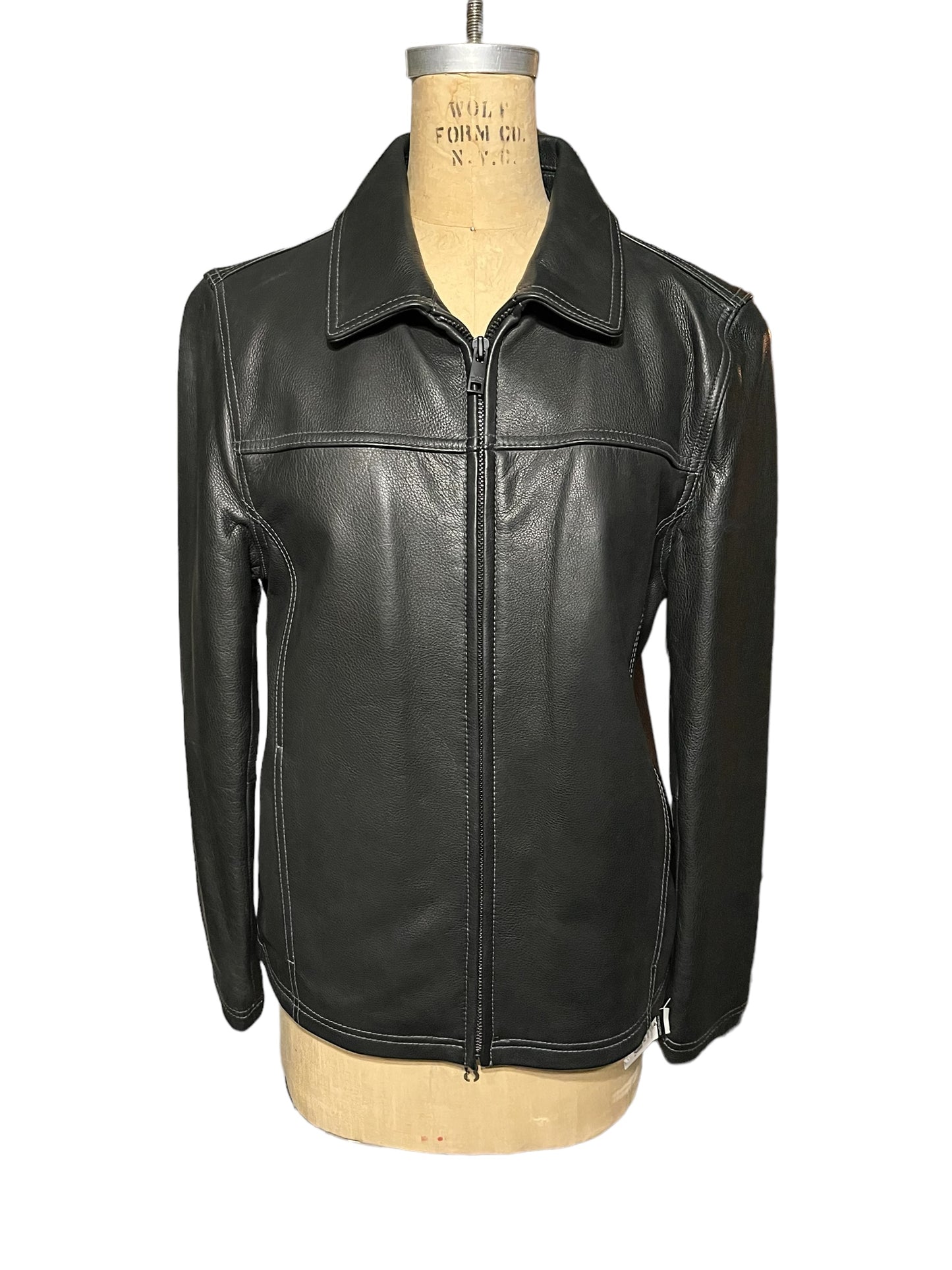 #1002 Wilson’s Leather Leather Jacket